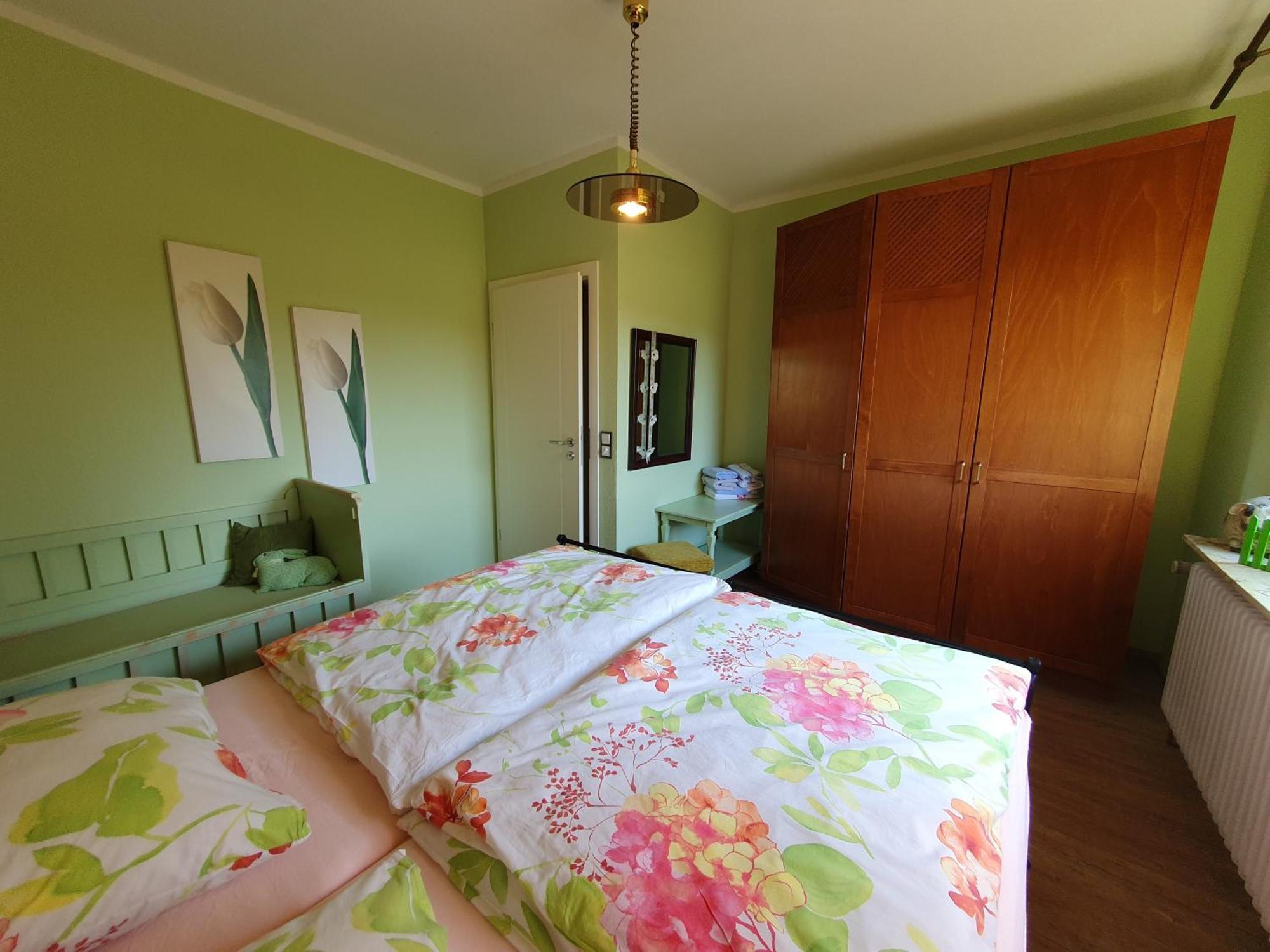 Ferienwohnung Am Traumgarten, 35646 Uplengen ภายนอก รูปภาพ
