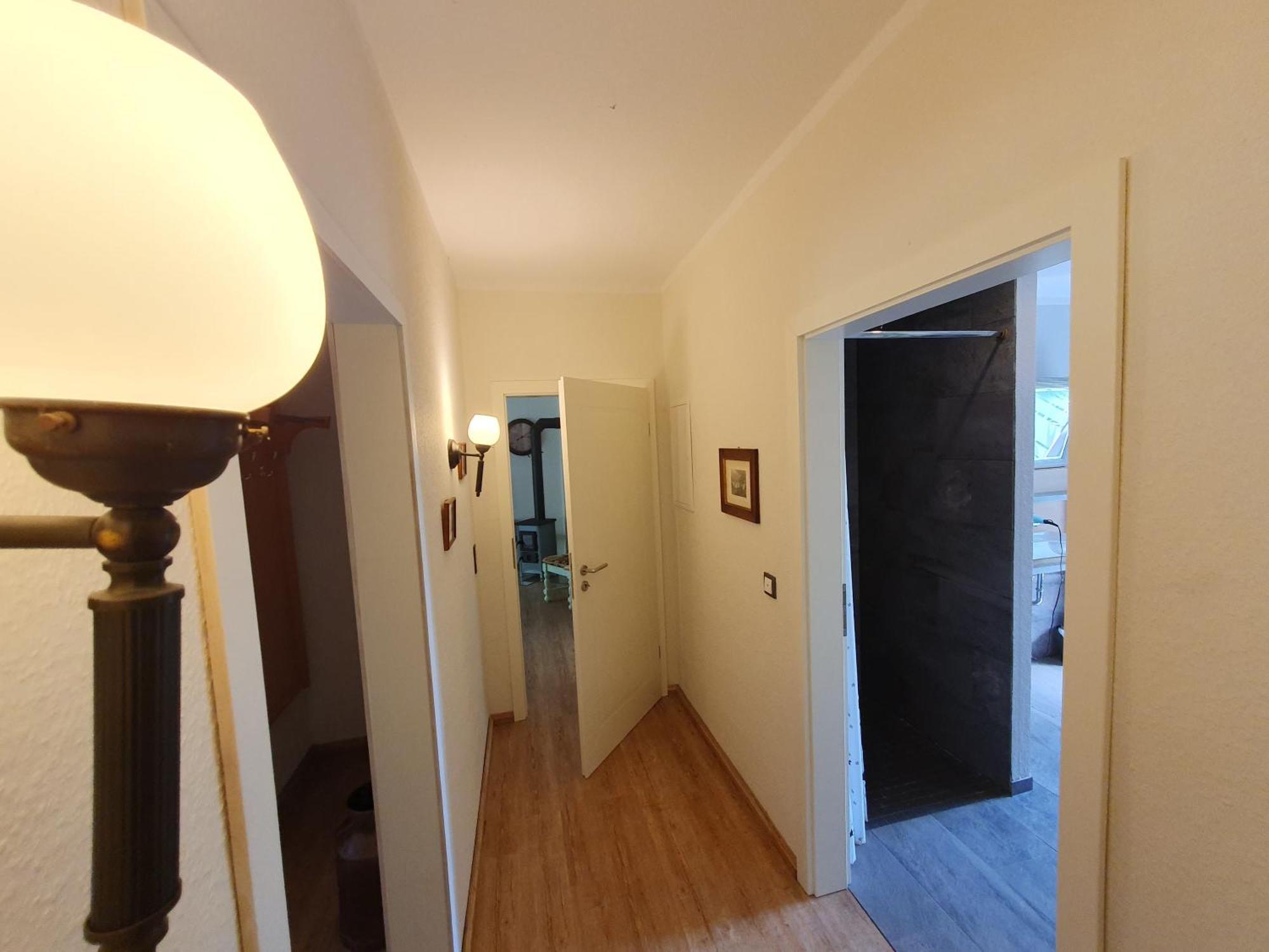 Ferienwohnung Am Traumgarten, 35646 Uplengen ภายนอก รูปภาพ
