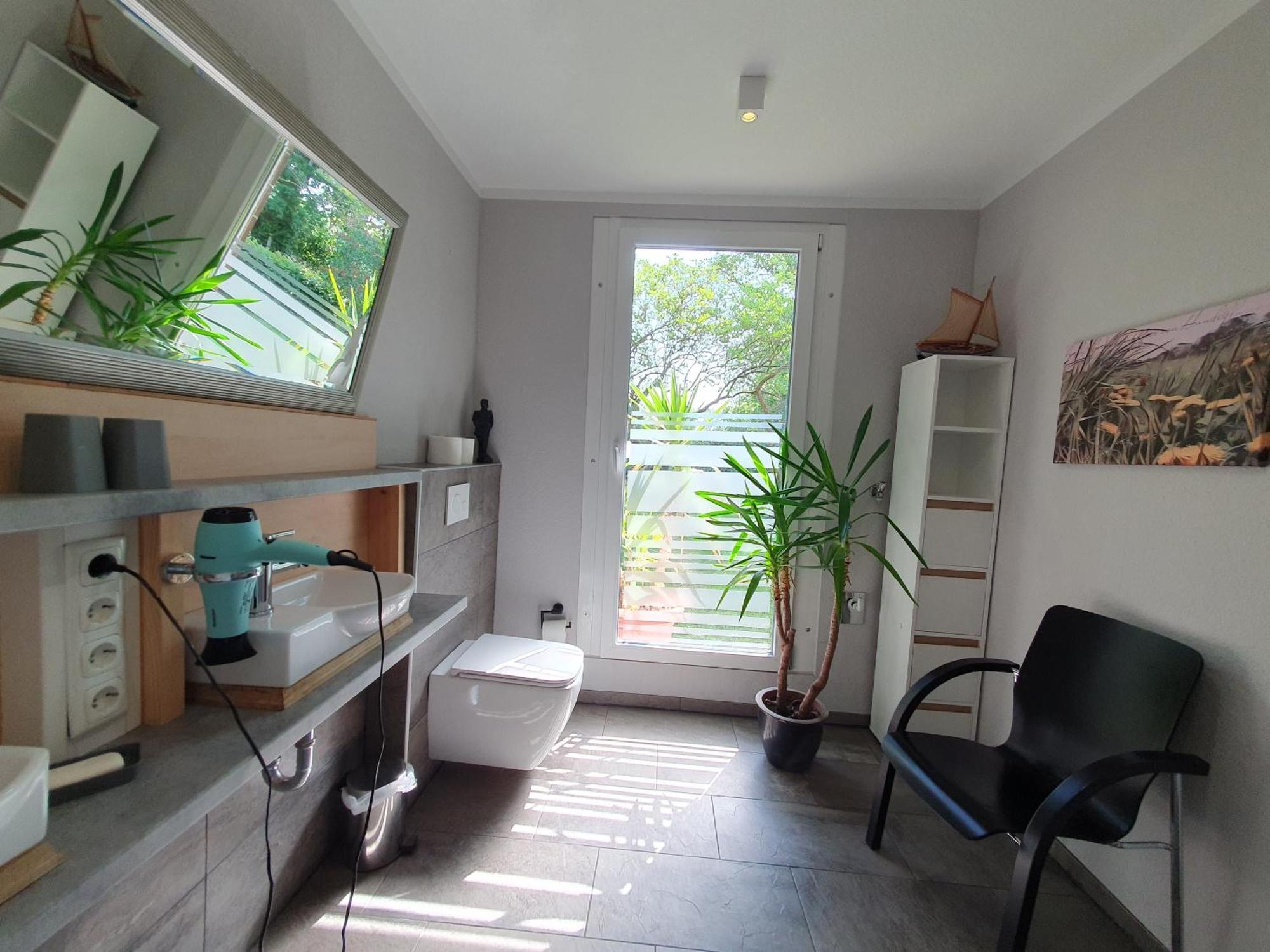 Ferienwohnung Am Traumgarten, 35646 Uplengen ภายนอก รูปภาพ