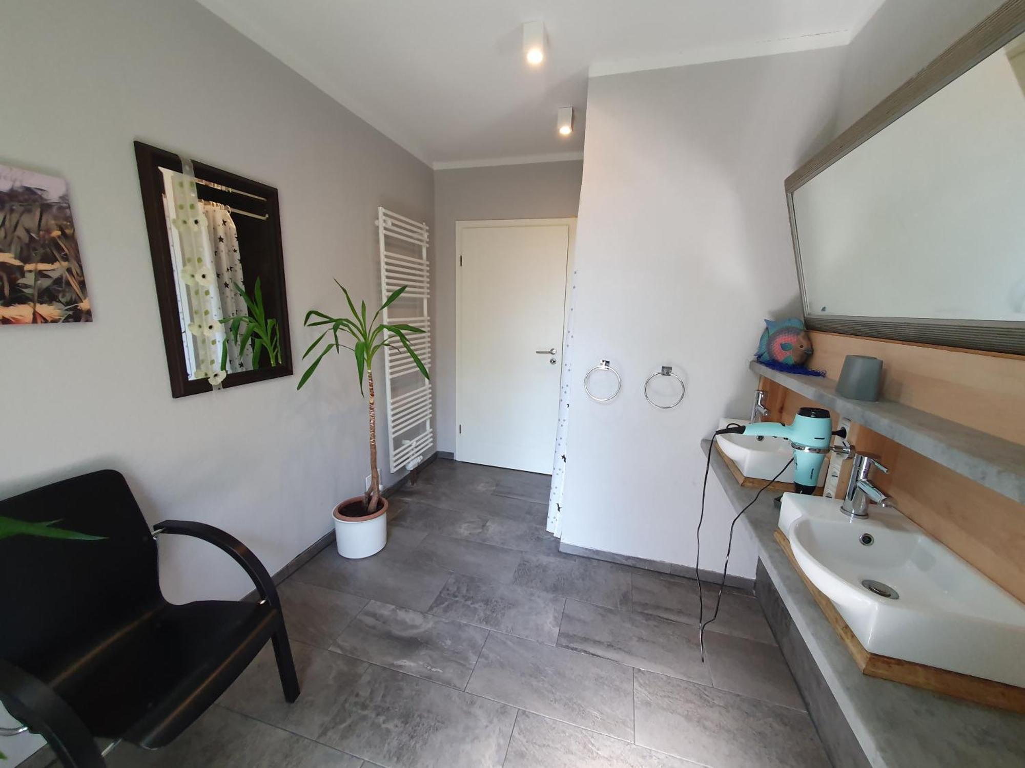 Ferienwohnung Am Traumgarten, 35646 Uplengen ภายนอก รูปภาพ