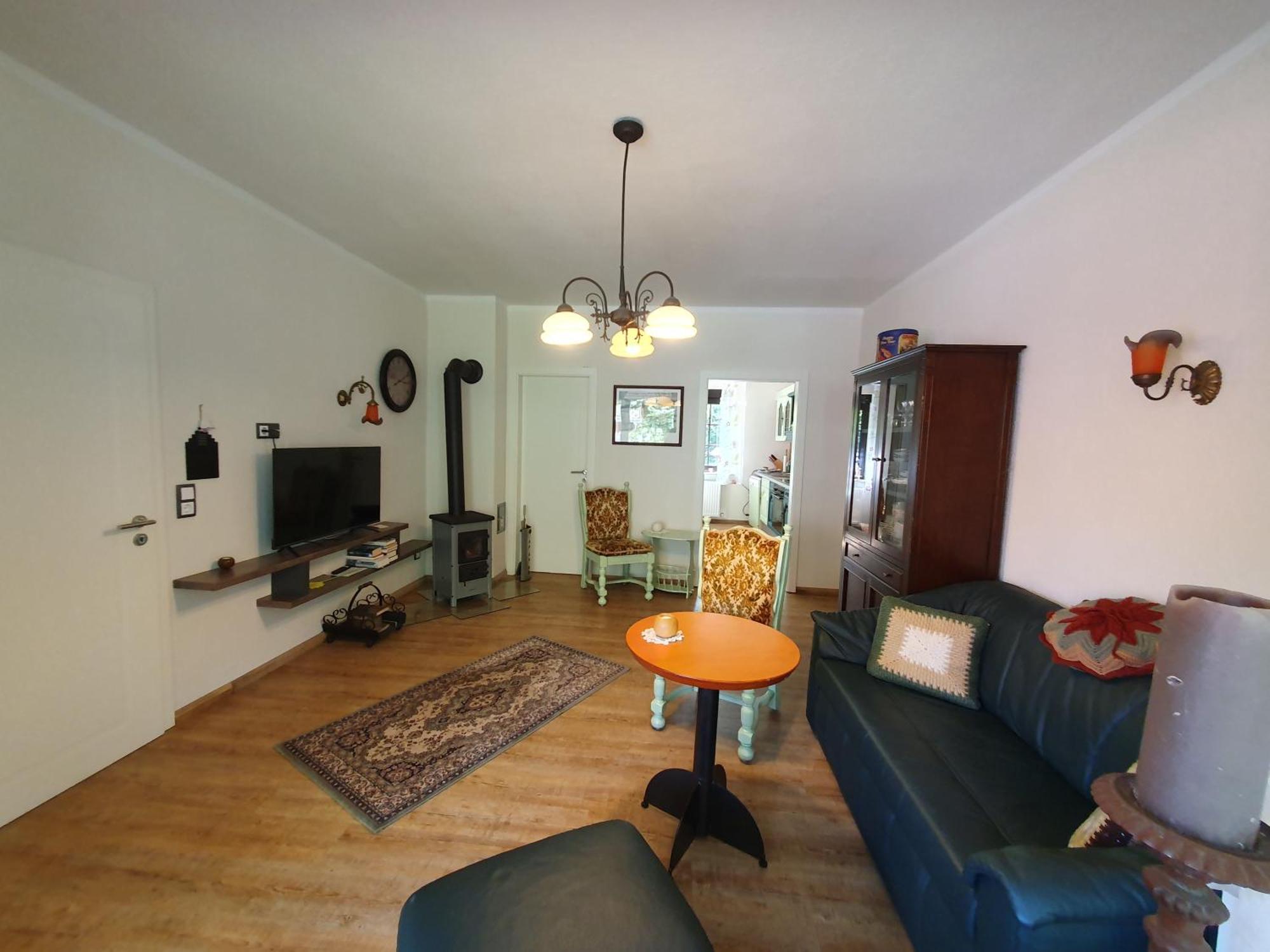 Ferienwohnung Am Traumgarten, 35646 Uplengen ภายนอก รูปภาพ