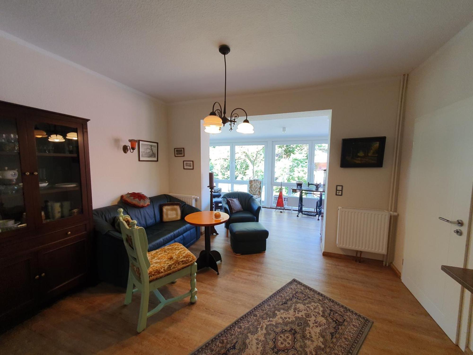Ferienwohnung Am Traumgarten, 35646 Uplengen ภายนอก รูปภาพ