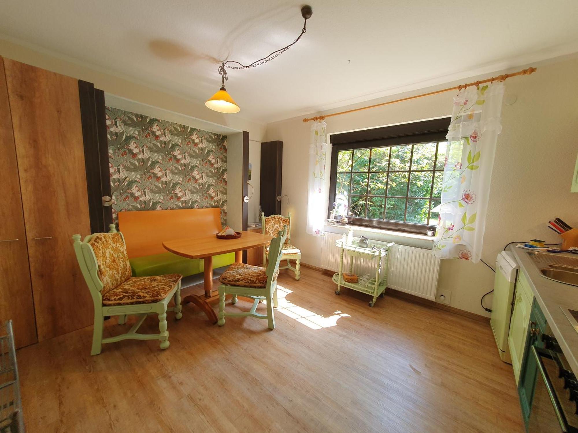 Ferienwohnung Am Traumgarten, 35646 Uplengen ภายนอก รูปภาพ