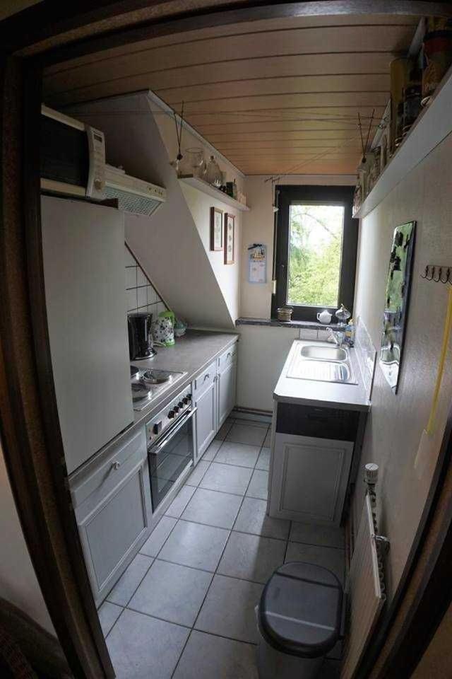 Ferienwohnung Am Traumgarten, 35646 Uplengen ภายนอก รูปภาพ