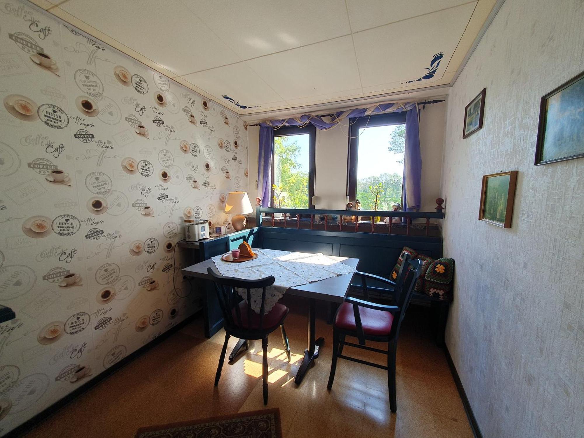 Ferienwohnung Am Traumgarten, 35646 Uplengen ภายนอก รูปภาพ
