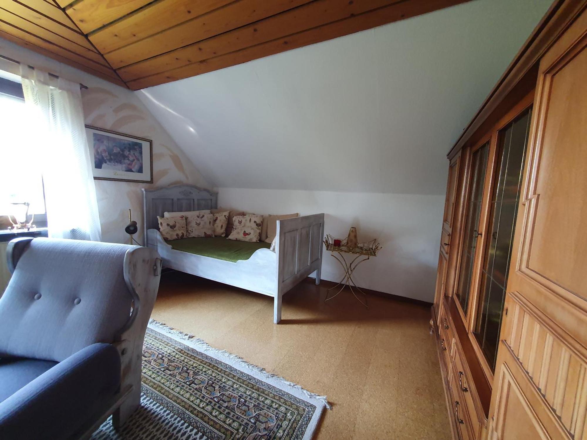 Ferienwohnung Am Traumgarten, 35646 Uplengen ภายนอก รูปภาพ