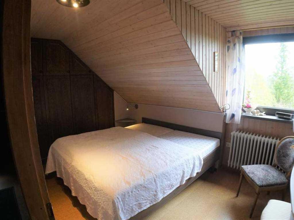 Ferienwohnung Am Traumgarten, 35646 Uplengen ภายนอก รูปภาพ