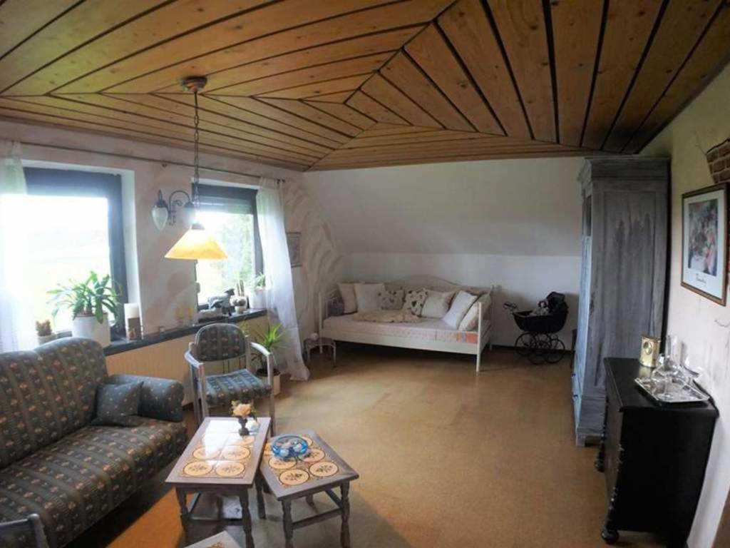 Ferienwohnung Am Traumgarten, 35646 Uplengen ภายนอก รูปภาพ