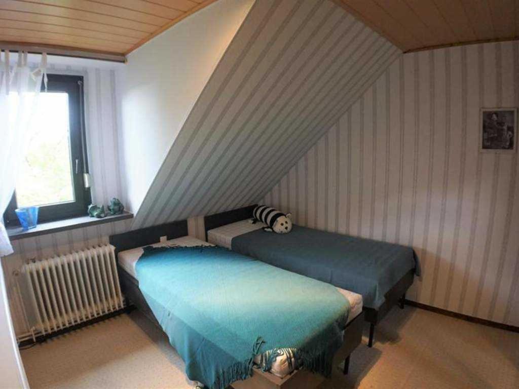 Ferienwohnung Am Traumgarten, 35646 Uplengen ภายนอก รูปภาพ